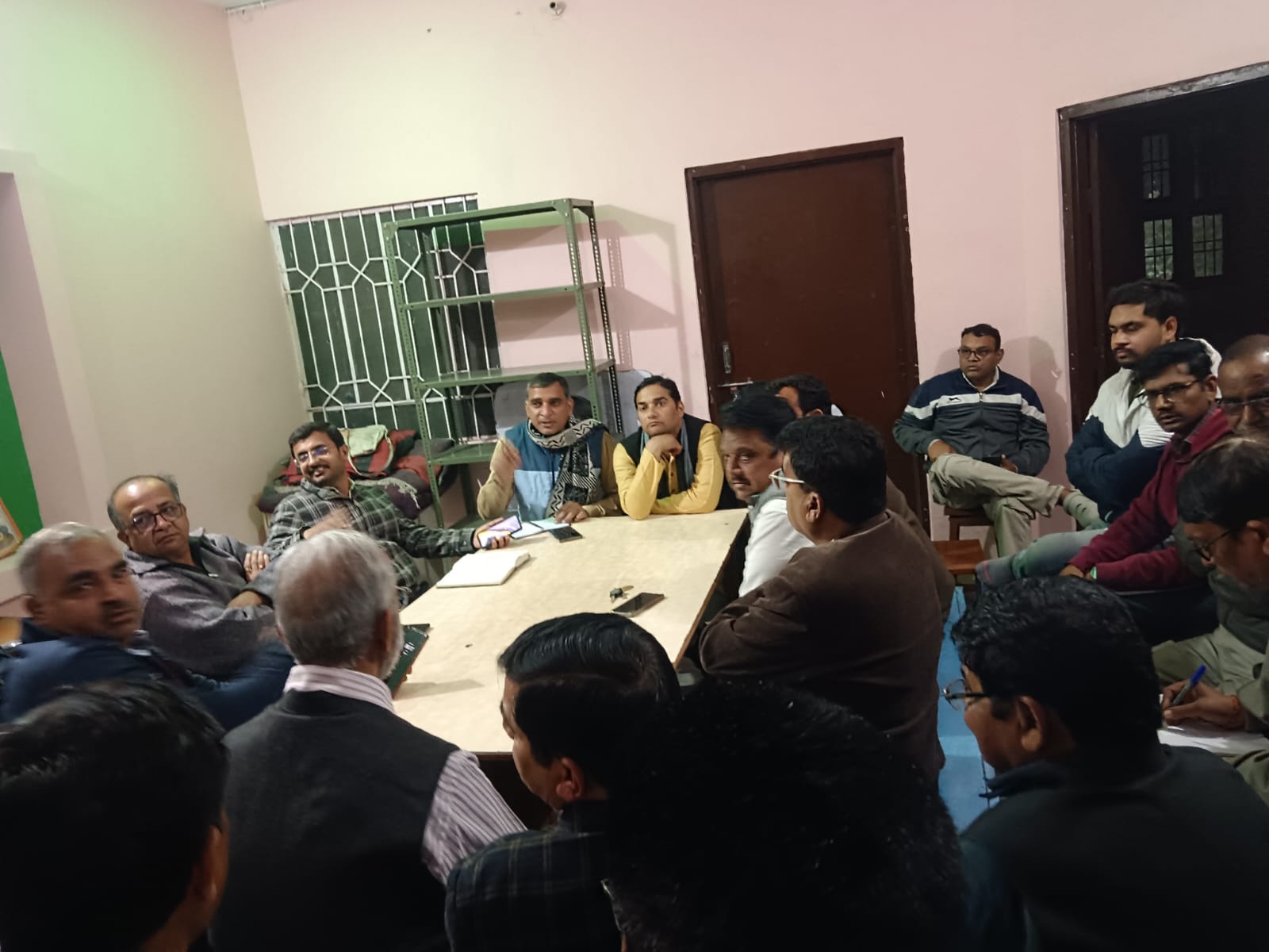 जाति-पांति के बंधन टूटेंगे, समरसता का शंखनाद