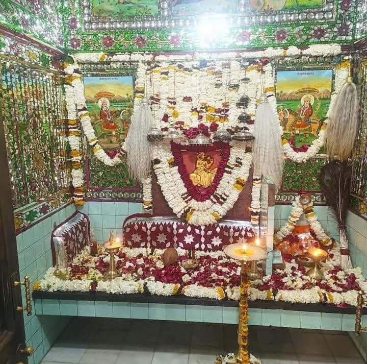 अदभुत लीला: जब देवनारायण ने ग्रहण किया विष का भोजन और माता साडू को दिखाए ब्रह्मांड के दर्शन