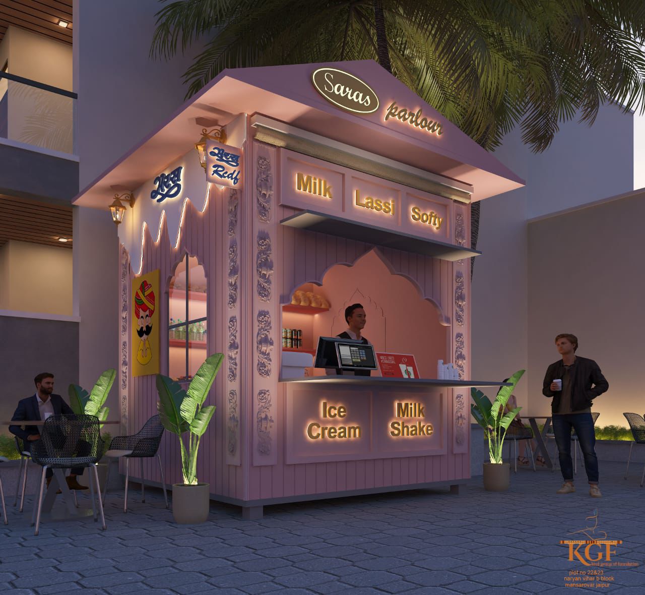 आपणों अग्रणी राजस्थान: लोकल फॉर वोकल के राष्ट्रीय संकल्प को साकार कर रहा आरसीडीएफ