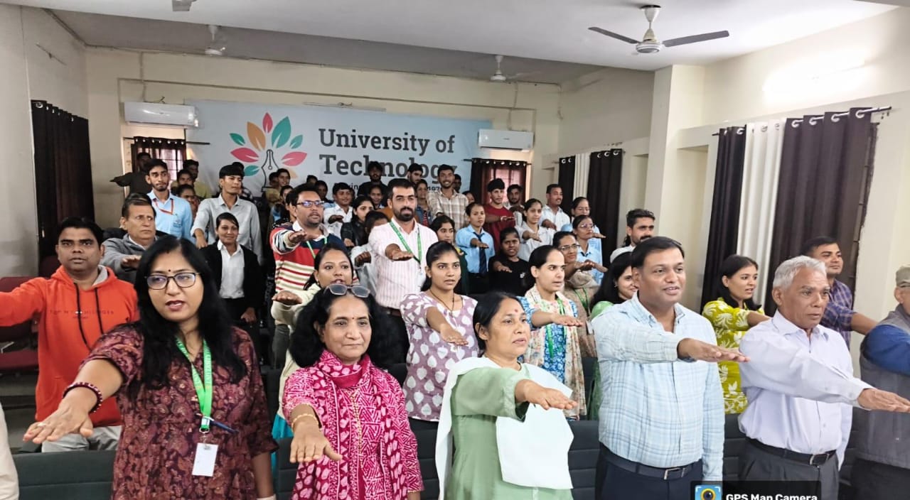 सरदार वल्लभभाई पटेल की 150वीं जयंती मनाई