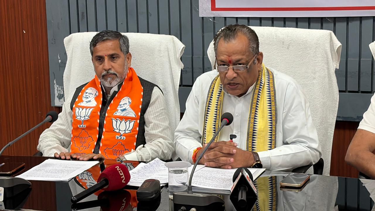 प्रदेश के समग्र एवं सतत विकास को सुनिश्चित करेगा बजट : मंत्री कुमावत