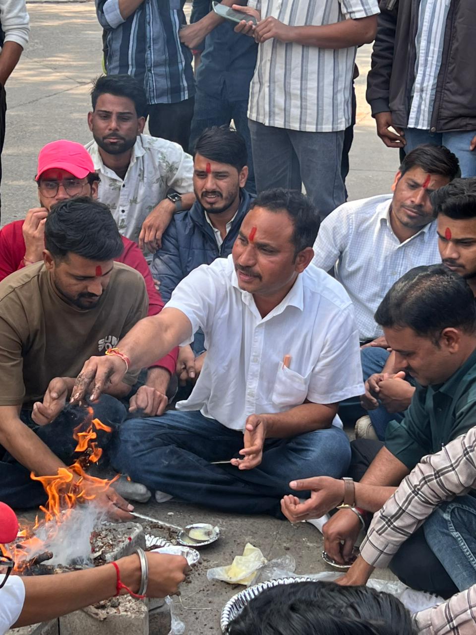 राजकीय कला महाविद्यालय कोटा से संचालित रघुनाथ व जुबली छात्रावास में प्रवेश  प्रक्रिया और गार्गीक बालिका छात्रावासों में प्रवेश दिलवाने की मांग