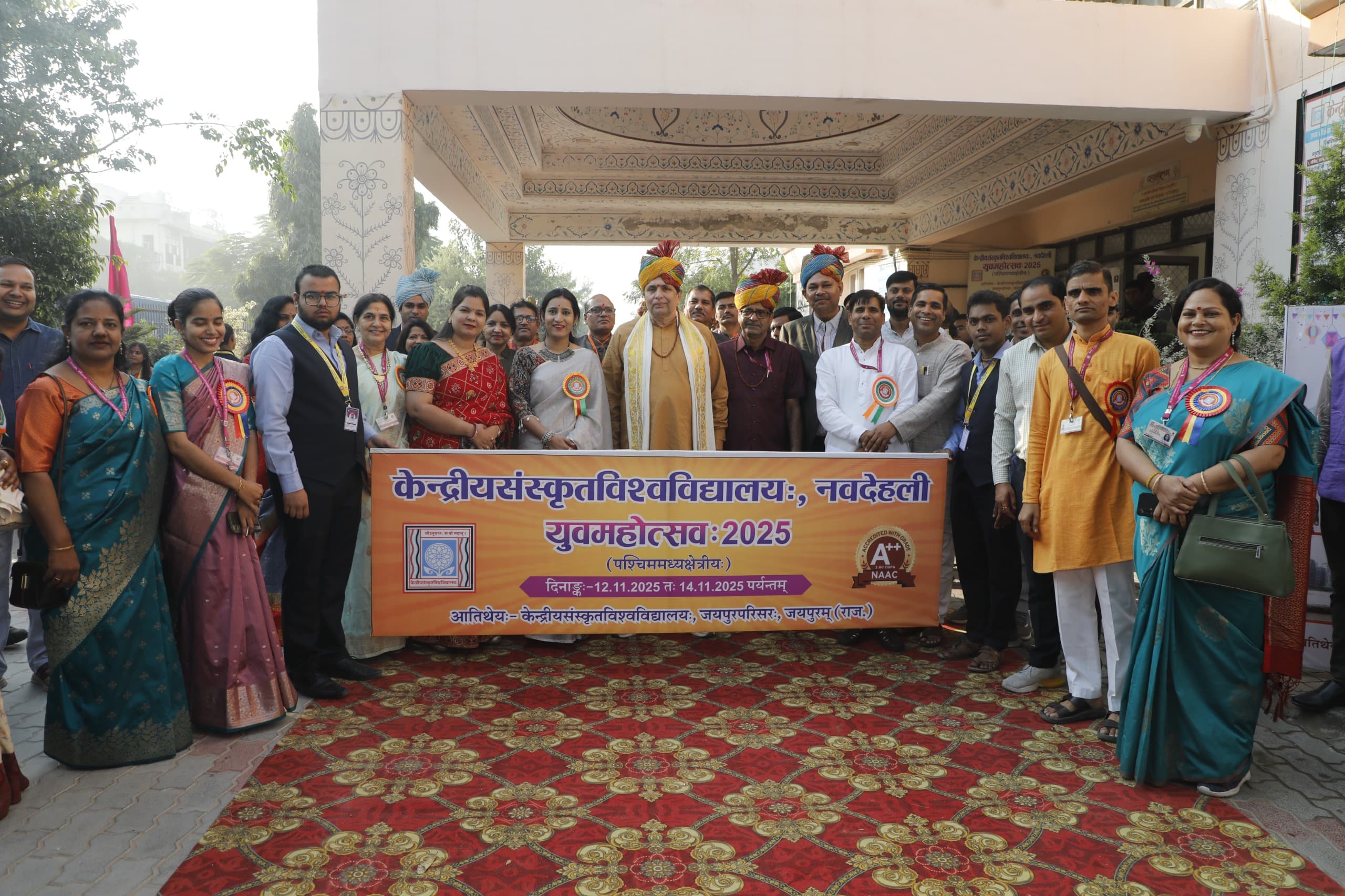 संस्कृत है विश्व की सबसे वैज्ञानिक भाषा: डॉ. प्रेमचंद बैरवा