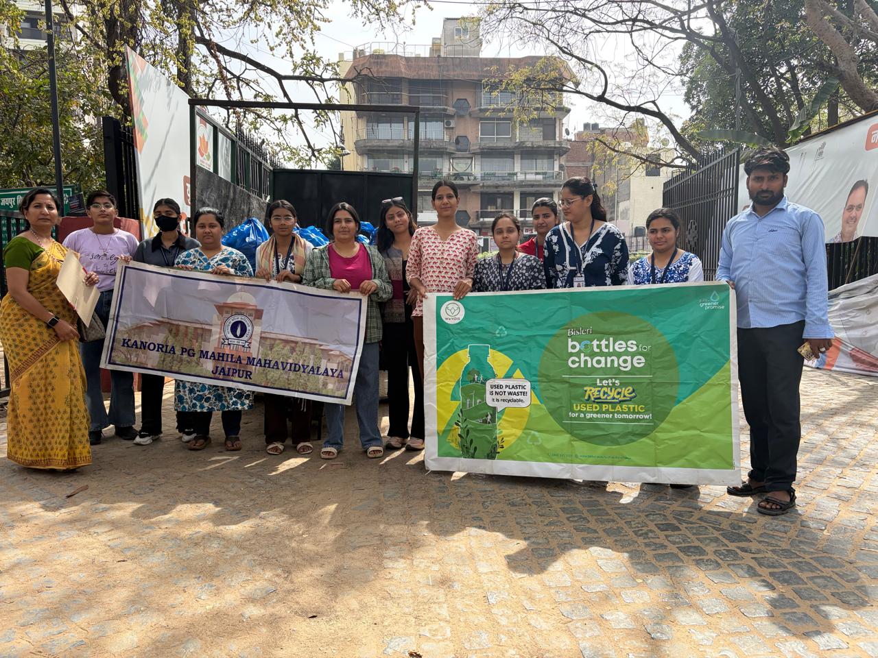 सामुदायिक आउटरीच कार्यक्रम का सफलतापूर्वक आयोजन किया