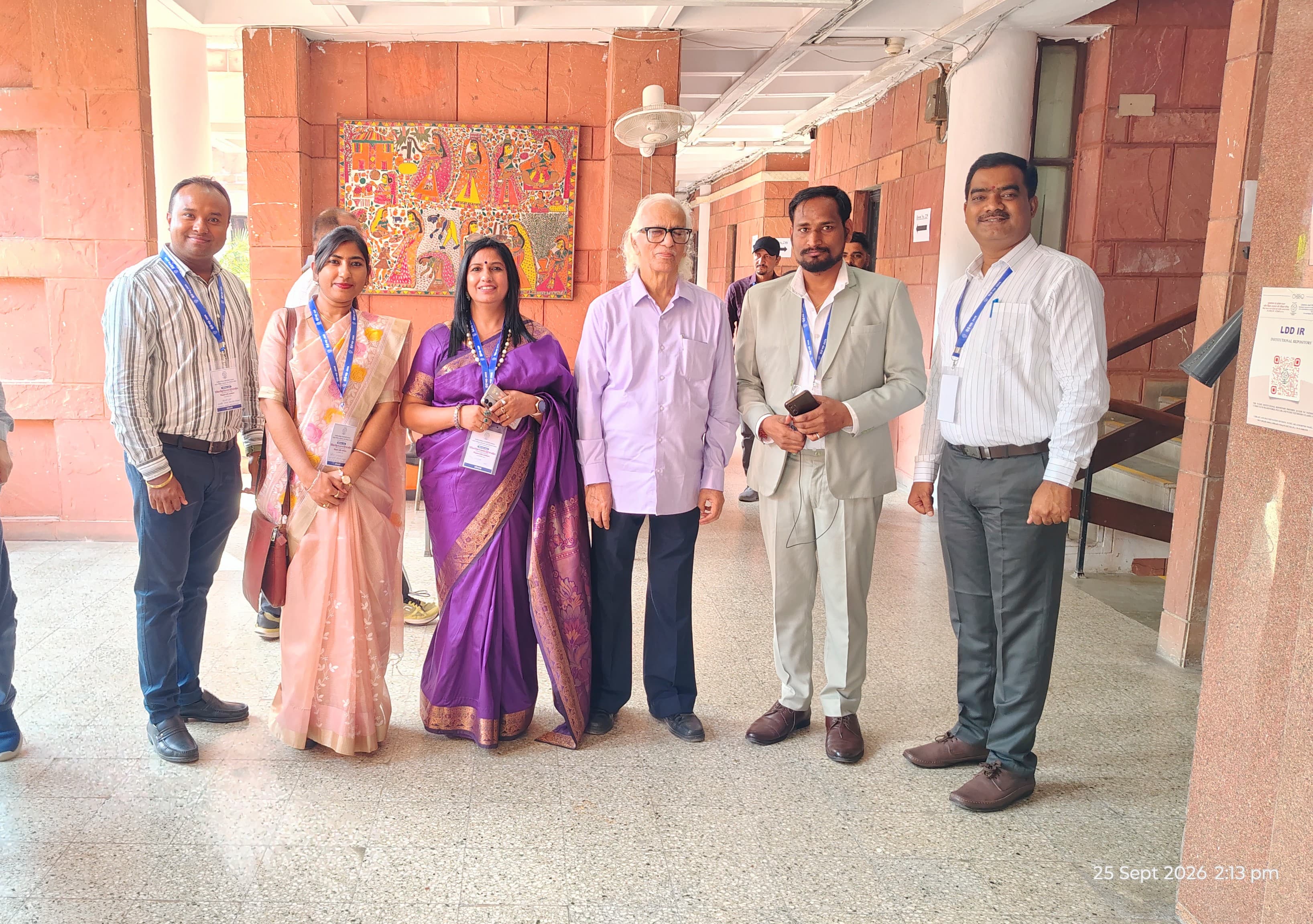 एनसीईआरटी के राष्ट्रीय शिक्षक कवि सम्मेलन में जयपुर से गूंजी रेनू शब्दमुखर की कविता