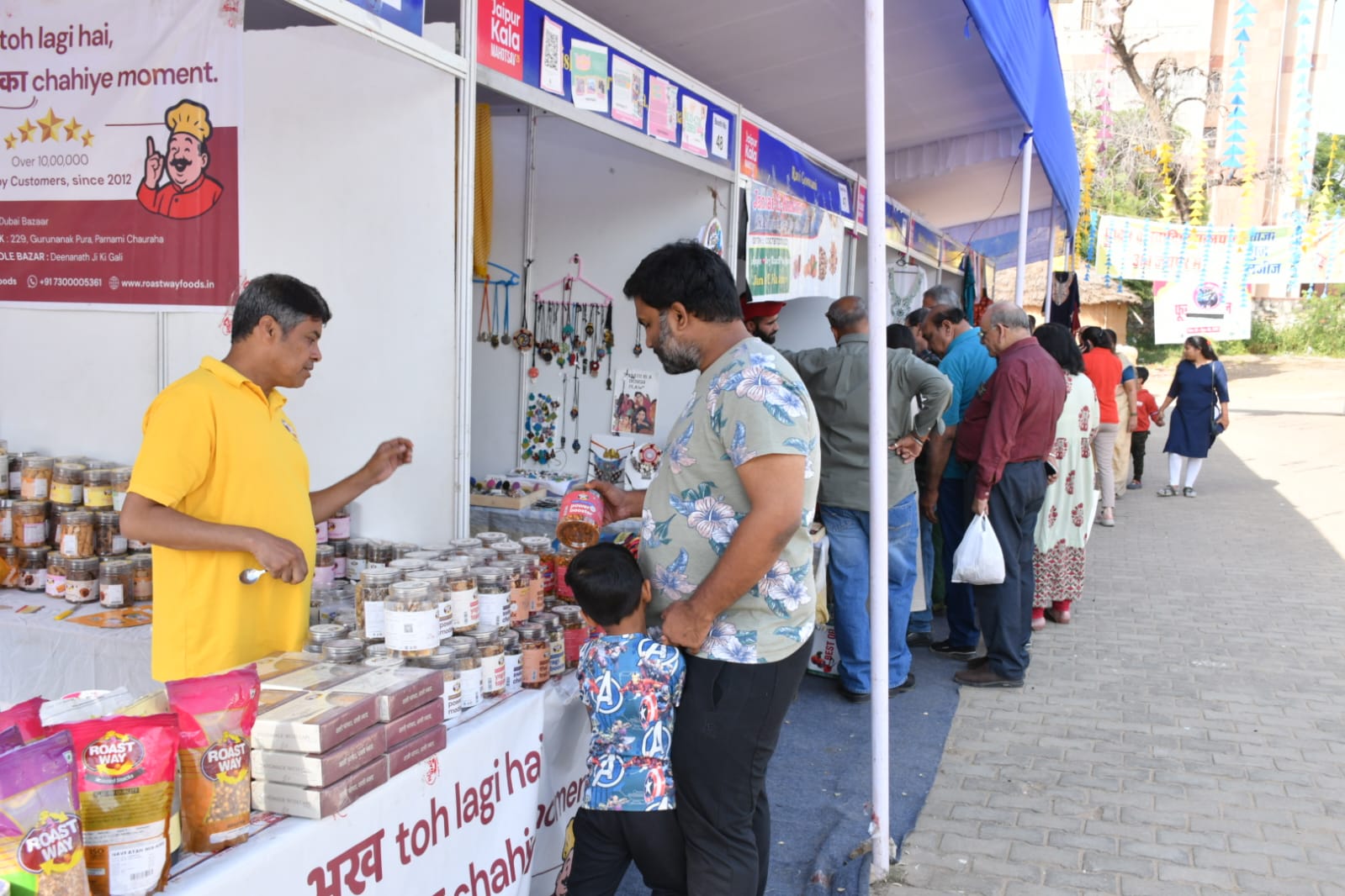 हर्बल इनोवेशन से लेकर मिलेट मिशन तक, परंपरा और विज्ञान का अद्भुत मेल