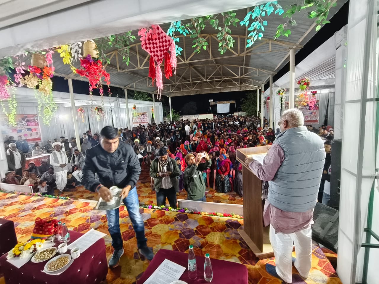 धार्मिक आधार पर सरकारी जमीन पर कब्जा कर स्कूल चलाने के मामले में बड़ी कार्यवाही