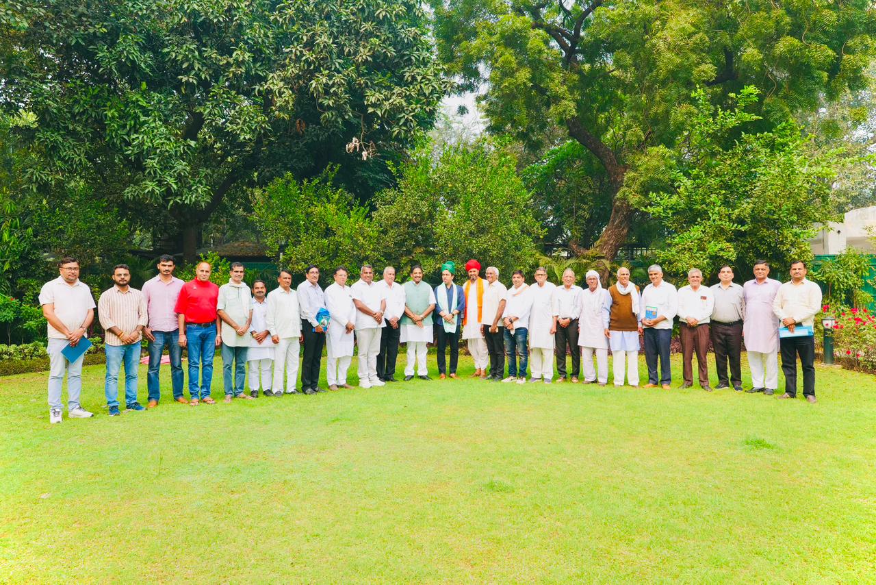 मालासेरी डूंगरी में बुलेट ट्रेन स्टेशन की मांग हुई तेज़