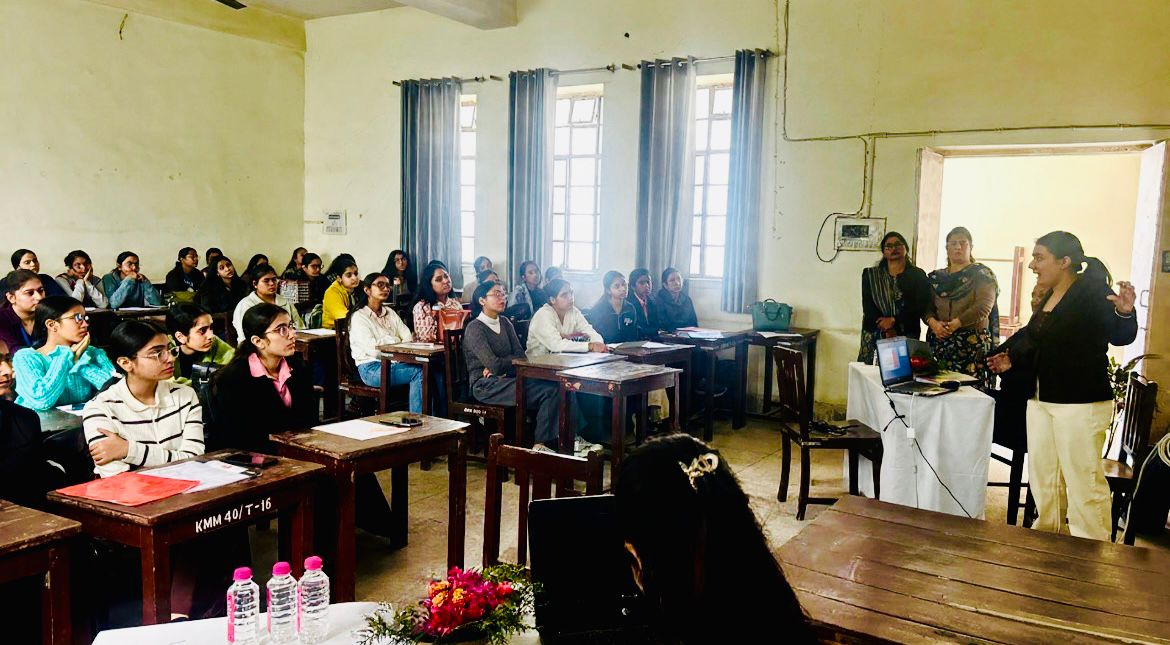 Jaipur Rugs and Sanwariya Sweets Pvt. Ltd. Conducted Placement Drives on Day 5 of Placement Week