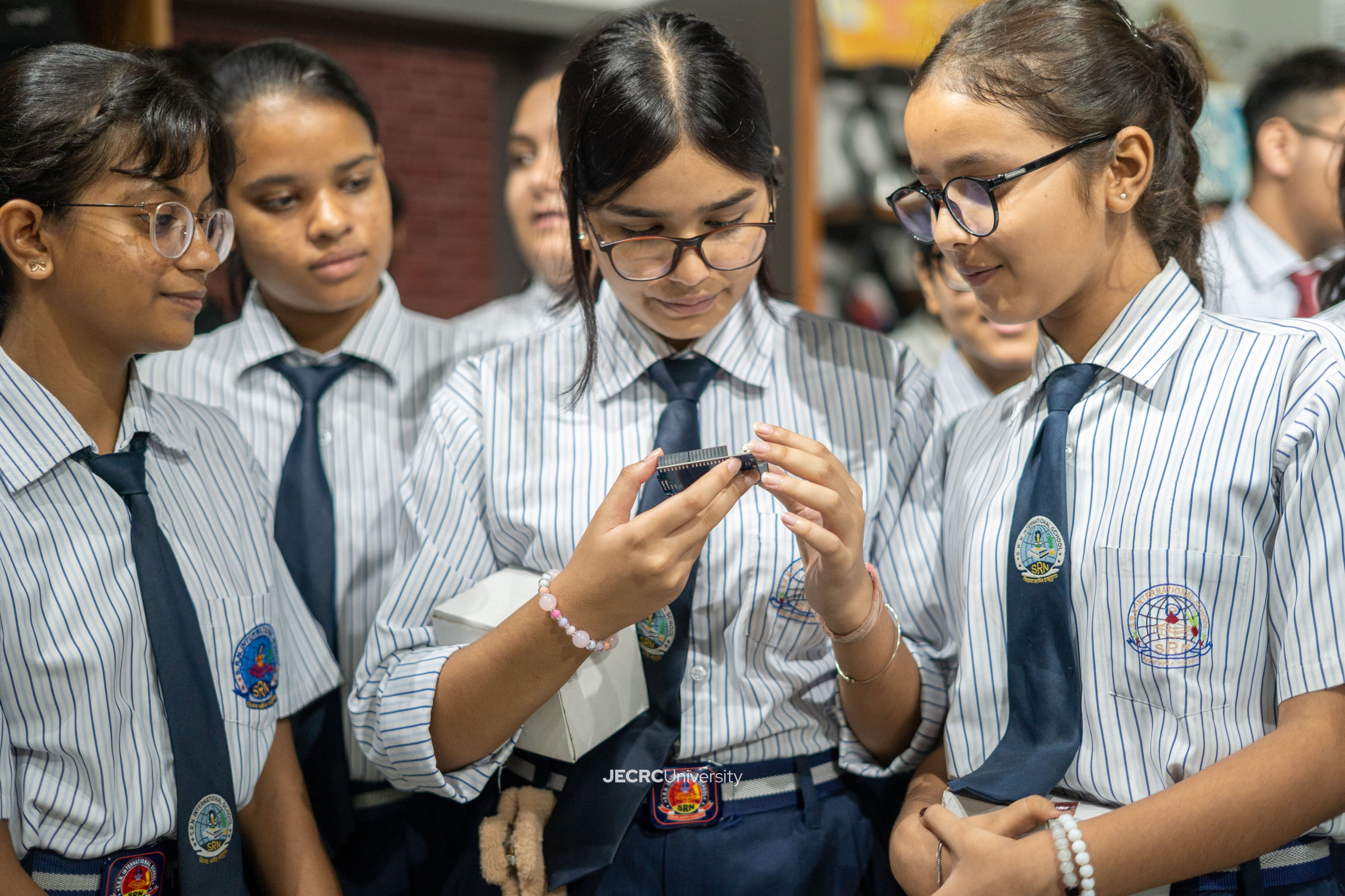 जेईसीआरसी यूनिवर्सिटी करेगा देश के पहले “इंडियाज़ यंग रीसर्चर कॉन्फ्रेंस 2025” का आयोजन