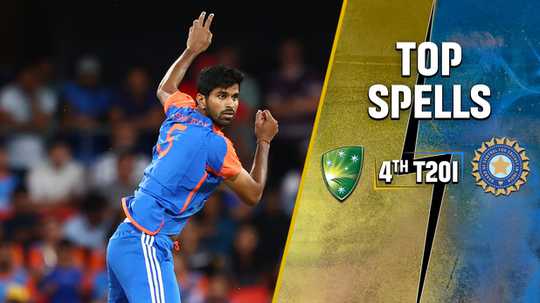 भारत ने ऑस्ट्रेलिया को 48 रन से हराया — वाशिंगटन सुंदर की फिरकी ने बदली मैच की दिशा कैरारा टी20 में टीम इंडिया ने 2-1 की अजेय बढ़त बनाई, अब सीरीज जीत पर नज़र