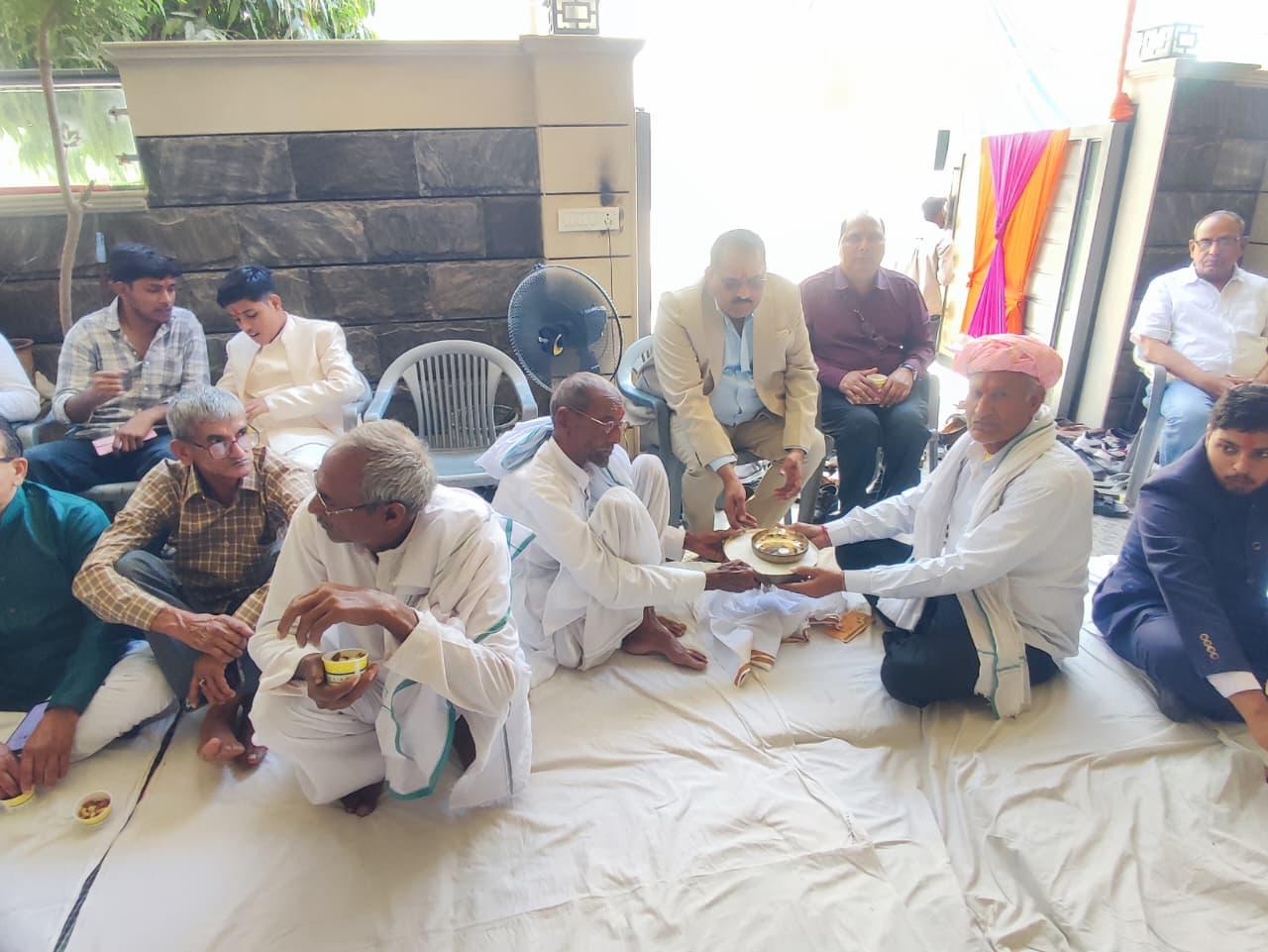 दहेज मुक्त विवाह: समाज की कुरीतियों पर प्रहार, मात्र 1 रुपये में संपन्न हुई शादी