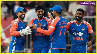 अर्शदीप सिंह का तूफान: सिर्फ 9 गेंदों में ऑस्ट्रेलिया हिला, कोच गौतम गंभीर को मैदान से मिला जवाब