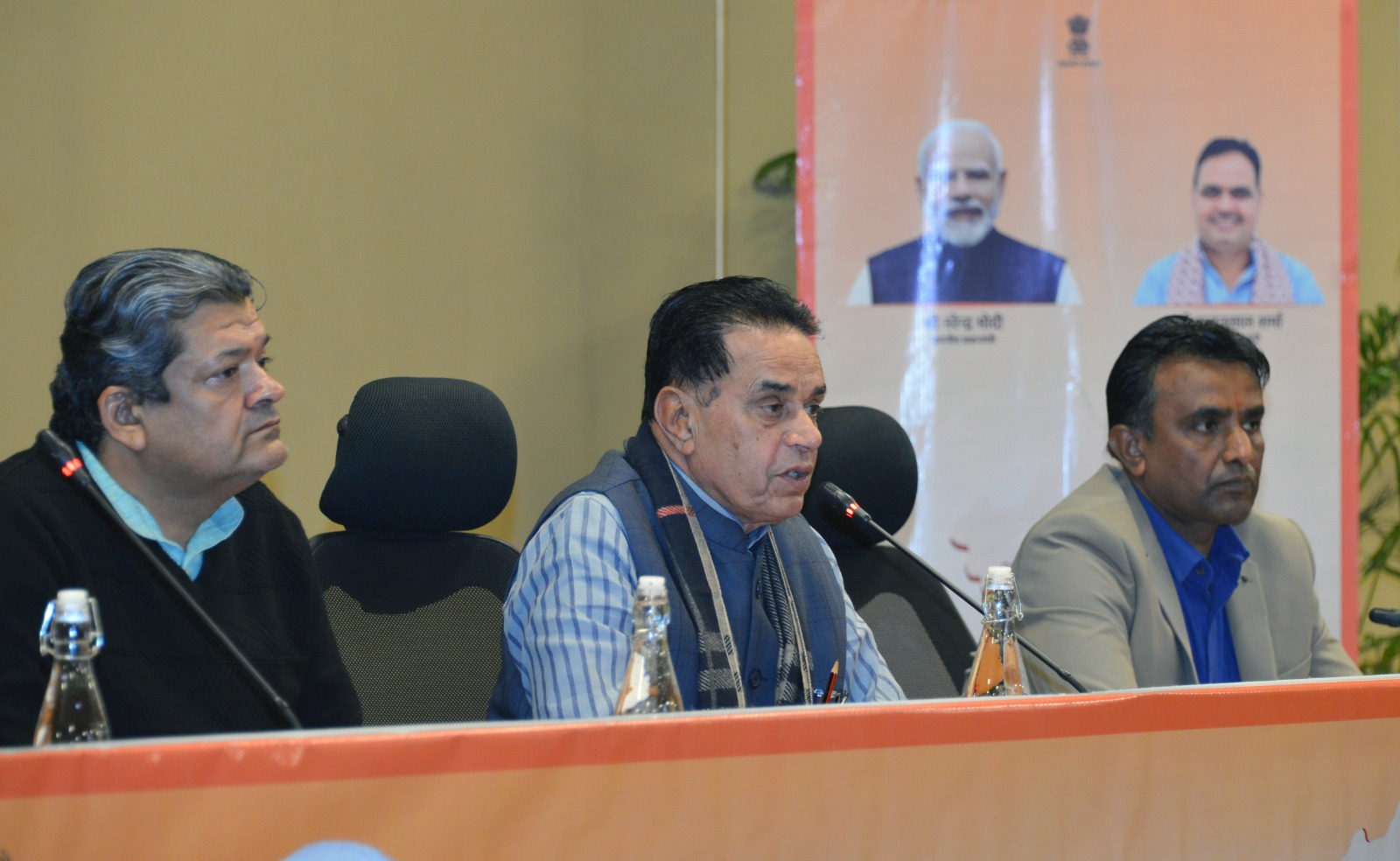 मंत्रिमण्डल बैठक में 3 अहम नीतियों का अनुमोदन