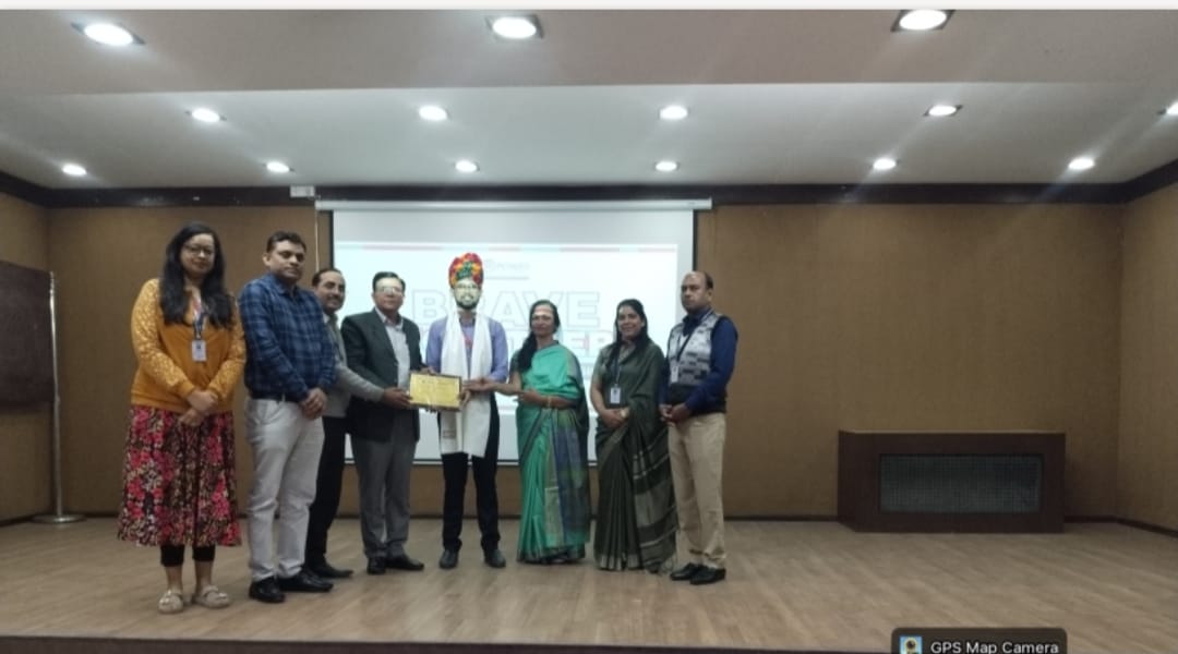 "यूथ मेंटल हेल्थ फर्स्ट एड" चार दिवसीय कार्यशाला