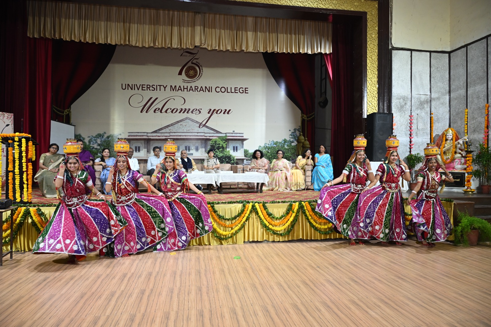 युवा पीढ़ी के मानसिक स्वास्थ्य के लिए परिवार, शिक्षण संस्थान और समाज को मिलकर करना होगा प्रयास”—प्रो. बी. पी. सारस्वत , कुलगुरु राजस्थान विश्वविद्यालय