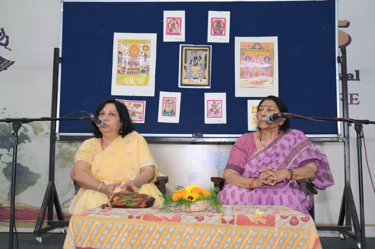 वार्षिक साहित्य उत्सव – सागा 2025 का  आयोजन