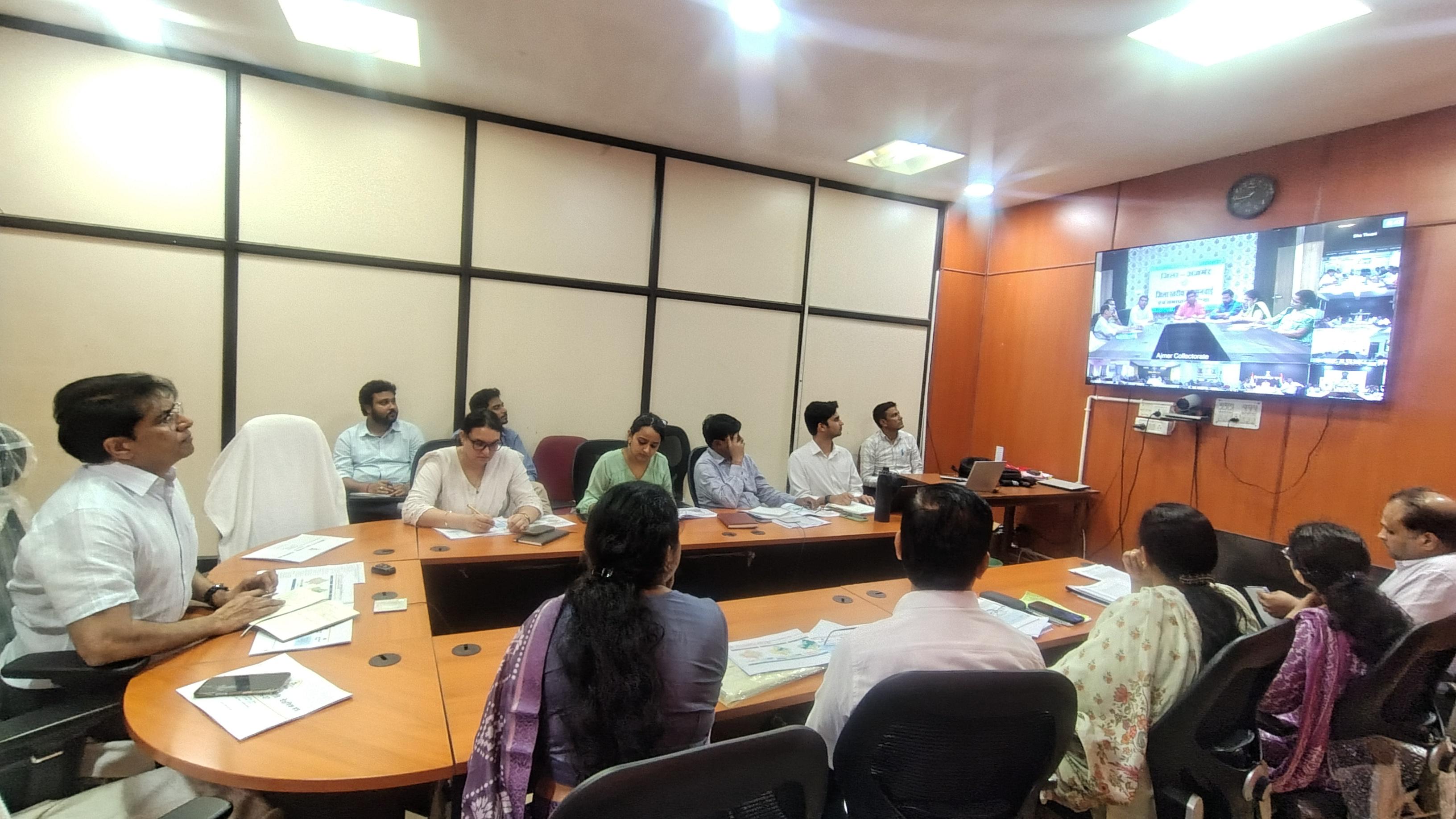 नामांकन वृद्धि और शैक्षणिक सुधार के लिए शिक्षा विभाग तैयार कर रहा एक्शन प्लान
