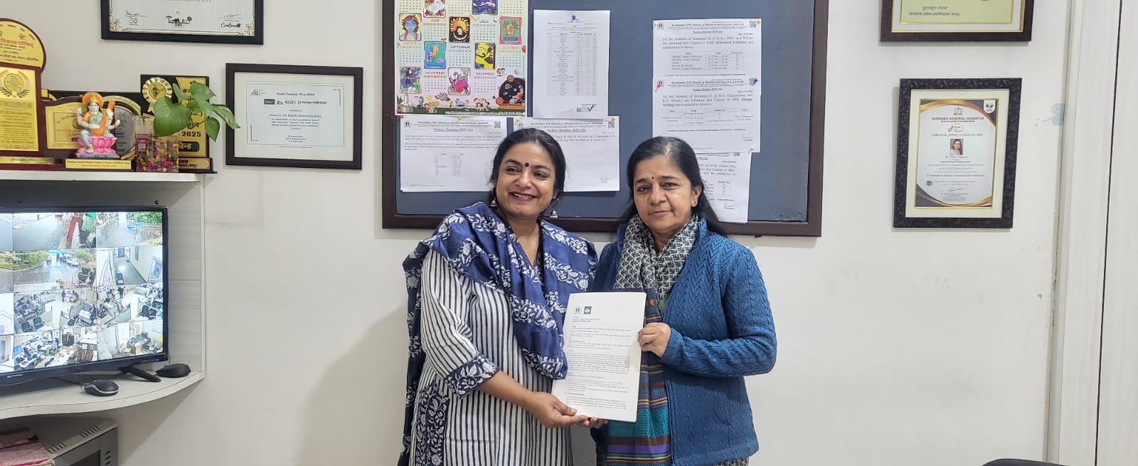 माइक्रोग्रीन्स पर एक कार्यशाला का आयोजन किया