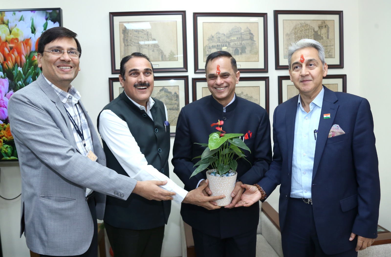 हमारी सर्वोच्च प्राथमिकता सुशासन, पारदर्शिता और जवाबदेही  - मुख्य सचिव