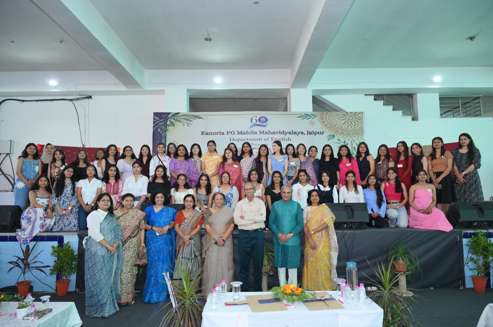 रंग, उमंग और सफलता: SAGA 2025 का शानदार समापन