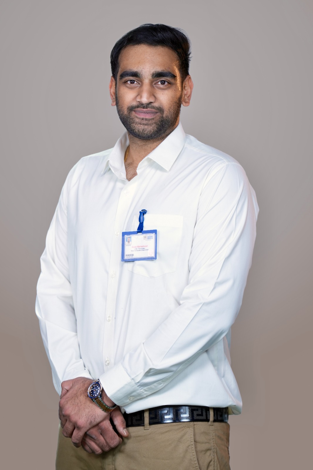 अमन माहेश्वरी एलन कॅरियर इंस्टीट्यूट के बोर्ड आफ डायरेक्टर्स में शामिल