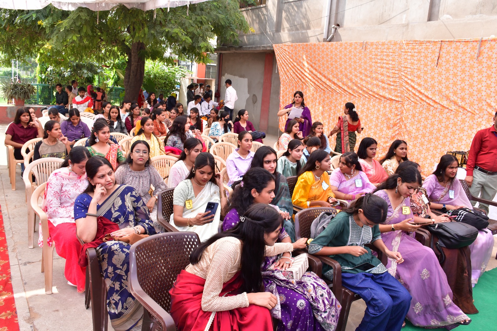 जीवन में पंच-सूत्रों का पालन करें नागरिक, राष्ट्र निर्माण ही शिक्षा का मुख्य उद्देश्य: विक्रांत खंडेलवाल