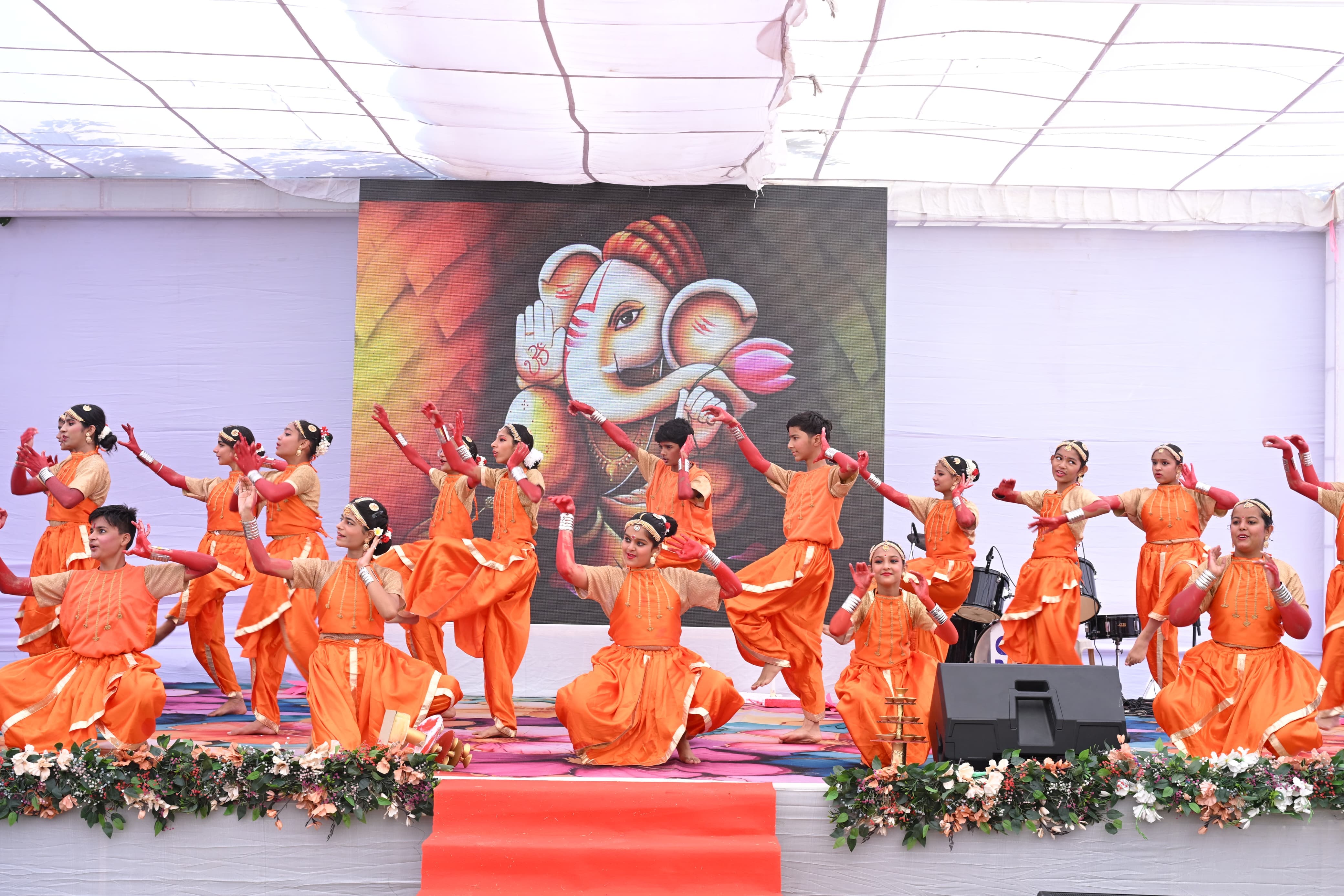 ज्ञानविहार स्कूल में 22वें 'श्री सुरेश शर्मा मेमोरियल इंटर-स्कूल प्रतियोगिता जागृति-2026' का भव्य आयोजन