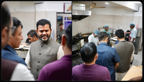 नागरिक उड्डयन मंत्रालय शारीरिक, डिजिटल और मानसिक रूप से सकारात्मक और सुव्य वस्थित कार्यस्थल को बढ़ावा देने के लिए प्रतिबद्ध है