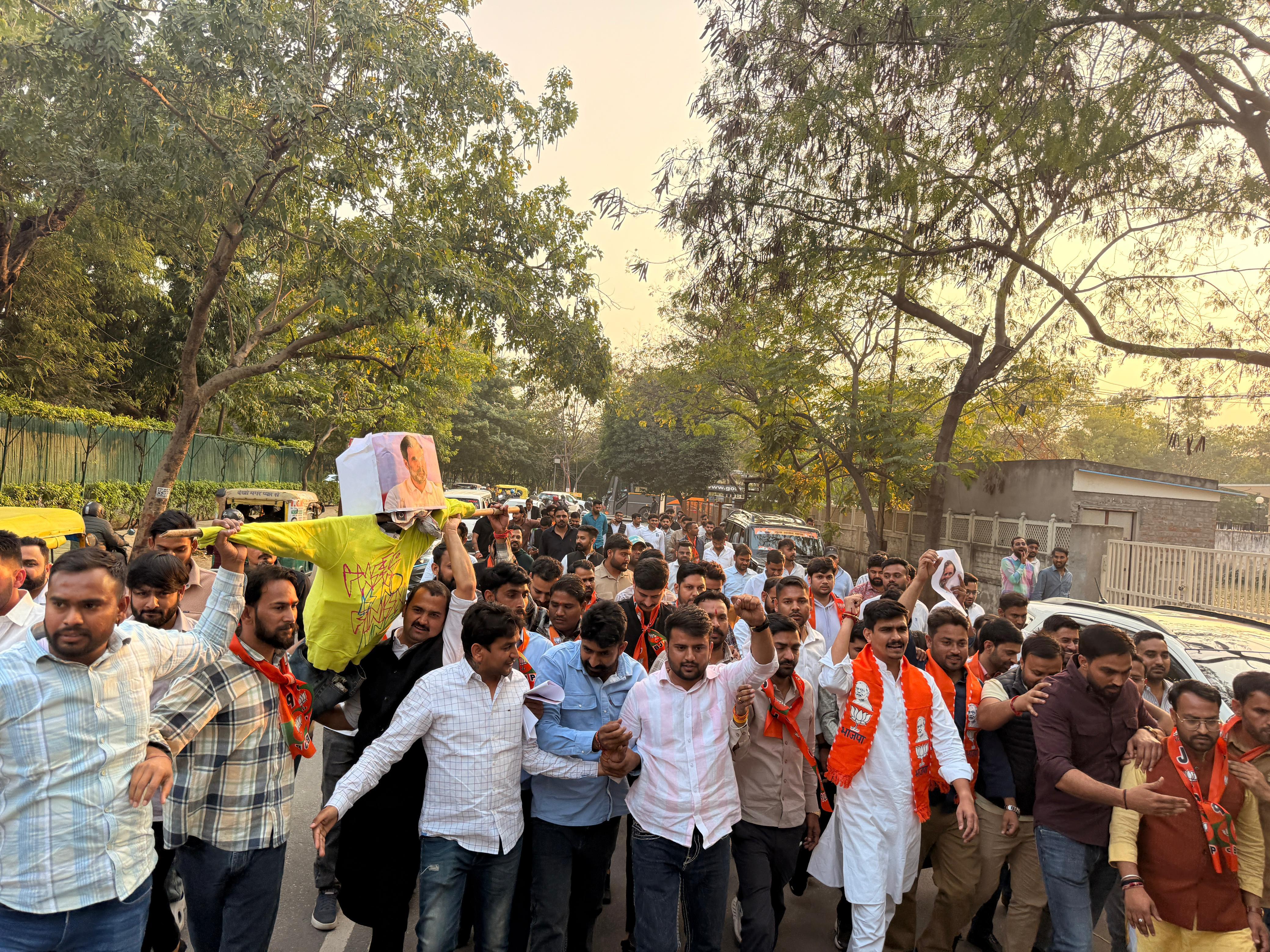 कांग्रेस द्वारा एआई समिट का विरोध राष्ट्रहित के विरुद्ध – शंकर गोरा