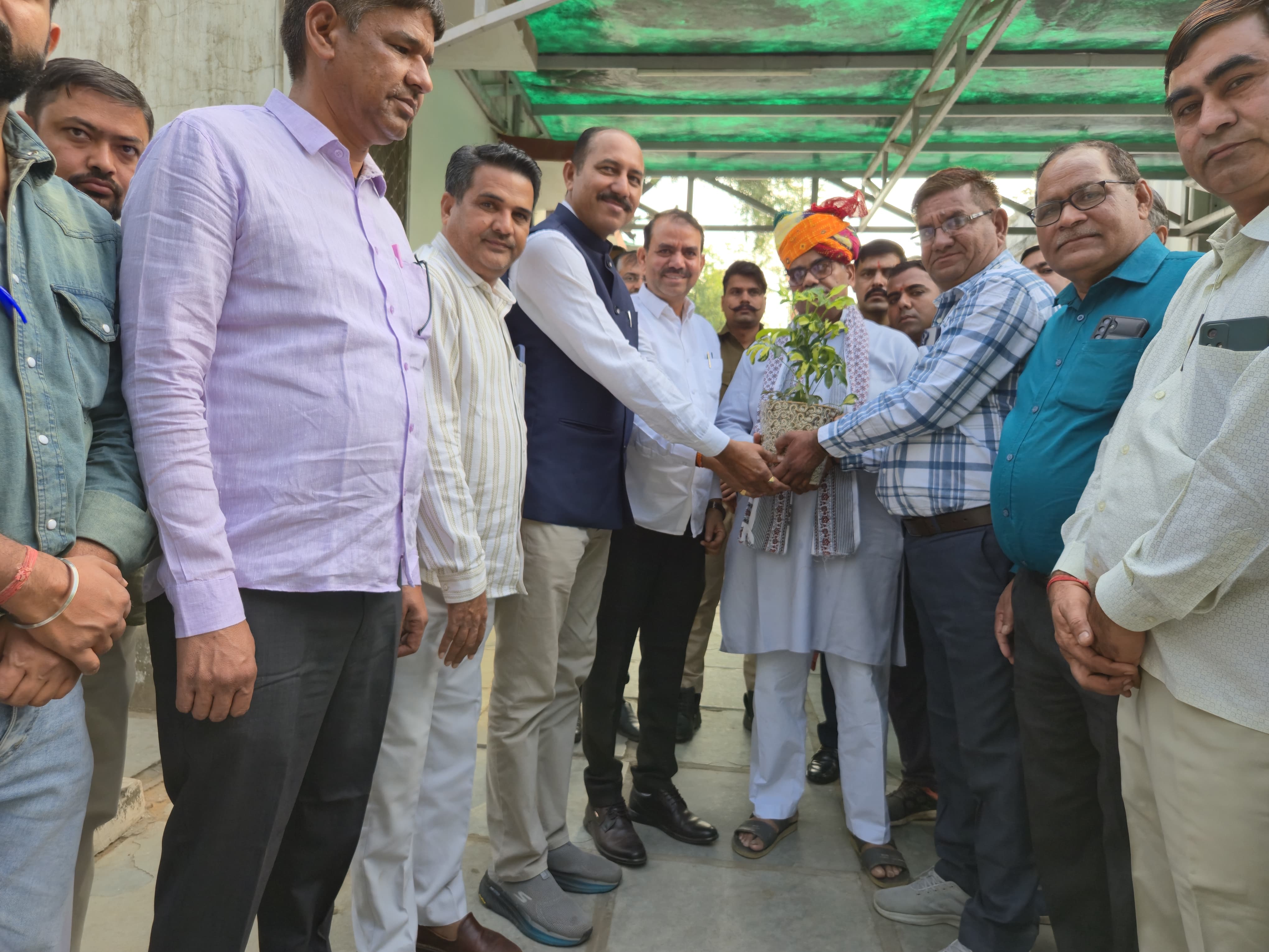 आमजन की अपेक्षाओं और ज़मीनी जरूरतों को ध्यान में रखते हुए बजट होगा तैयार - कुमावत
