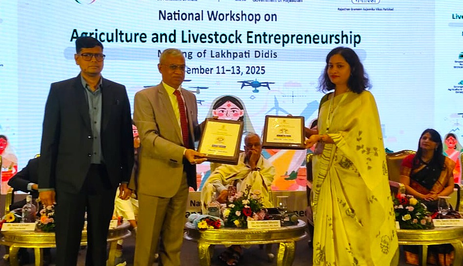 महिलाओं को आत्मनिर्भर और सक्षम बनाकर ही साकार होगा विकसित भारत का संकल्प  - कृषि एवं ग्रामीण विकास मंत्री