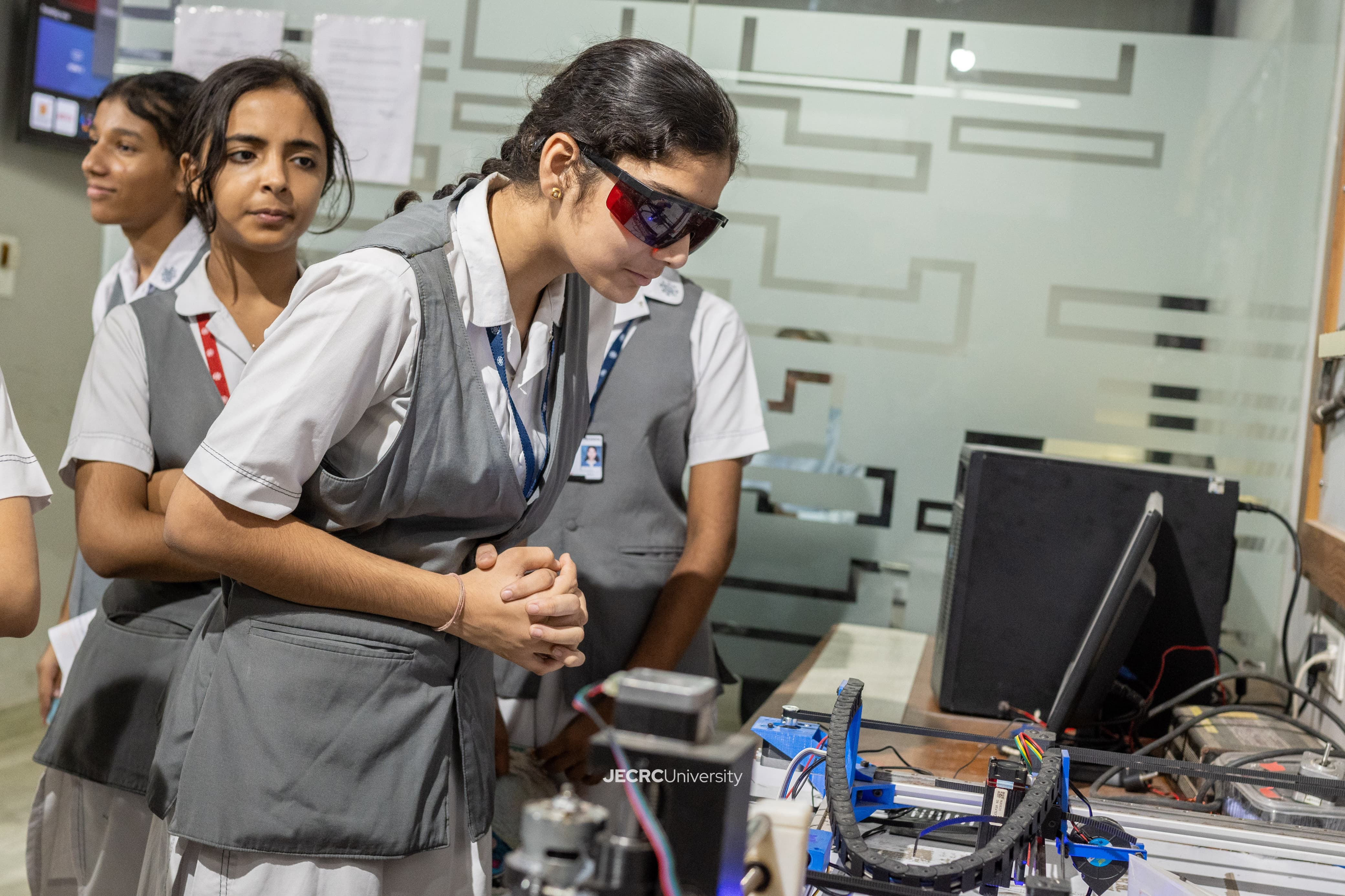 जेईसीआरसी यूनिवर्सिटी करेगा देश के पहले “इंडियाज़ यंग रीसर्चर कॉन्फ्रेंस 2025” का आयोजन