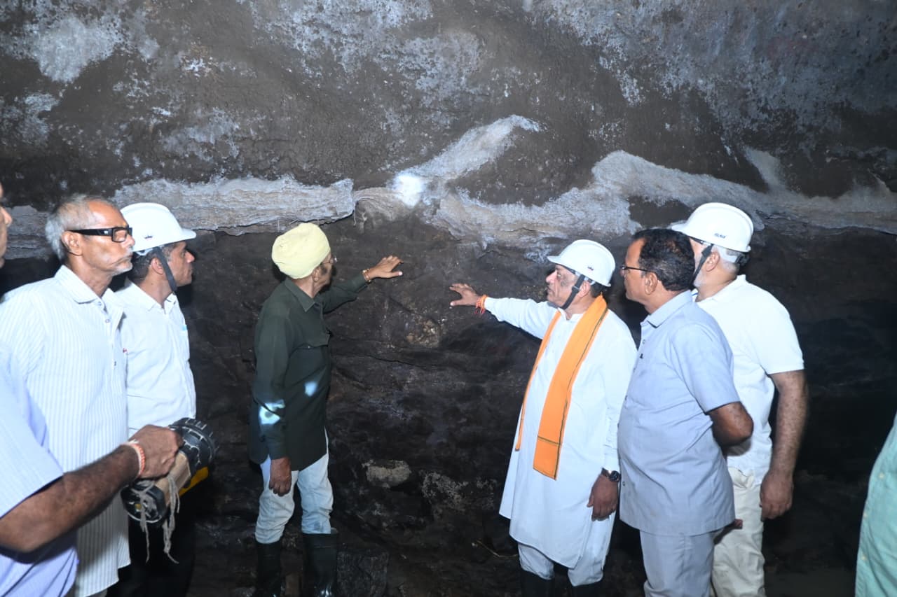सेई बांध टनल विस्तार : अब गुजरात नहीं जाएगा पानी