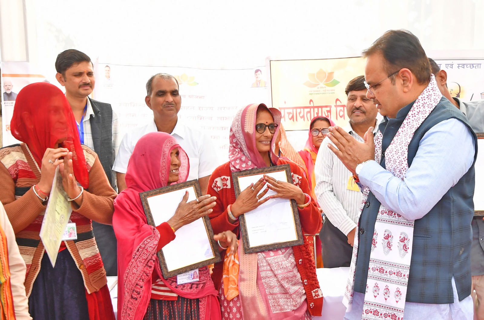 भ्रष्टाचारियों के विरुद्ध सख्त कार्रवाई, पेपरलीक के आरोपी गिरफ्तार- मुख्यमंत्री