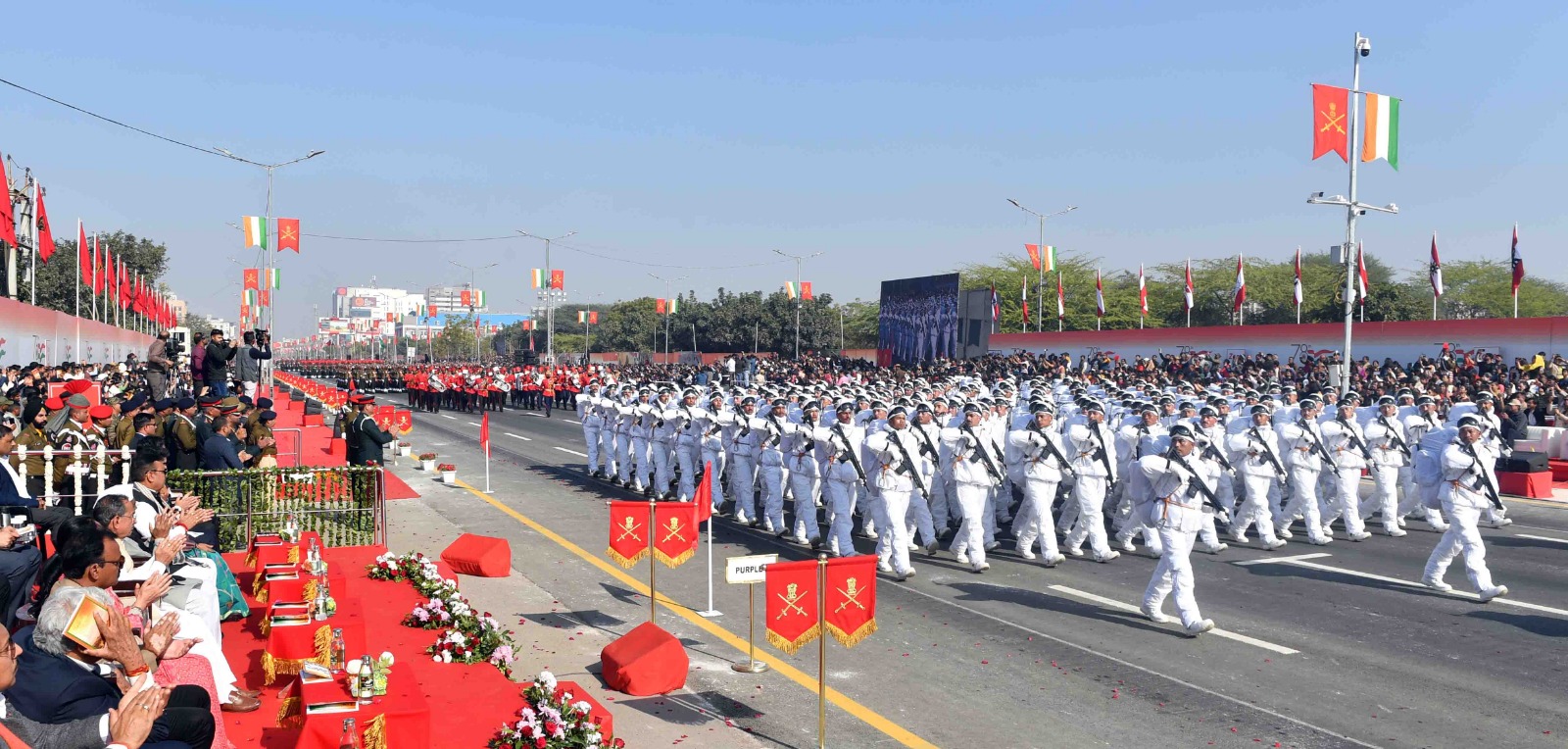 भारतीय सेना ने जयपुर में मनाया 78वां सेना दिवस -सैन्य परंपरा, शौर्य और अत्याधुनिक क्षमताओं का शानदार प्रदर्शन