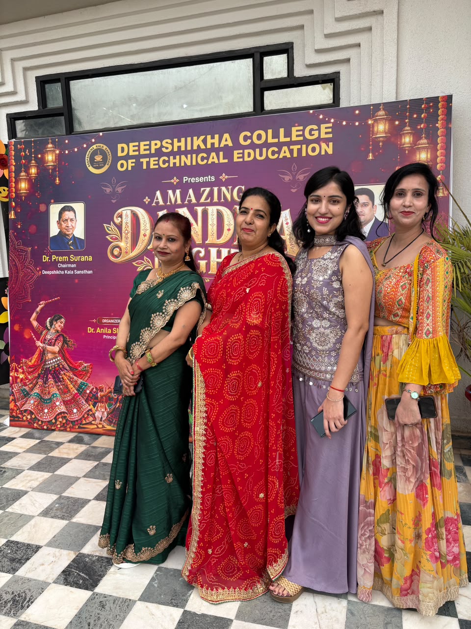 दीपशिखा कॉलेज में ‘फ्यूज़न फेस्ट 2026’ का भव्य समापन, डांडिया नाइट में विद्यार्थियों ने किया गरबा-डांडिया का शानदार प्रदर्शन
