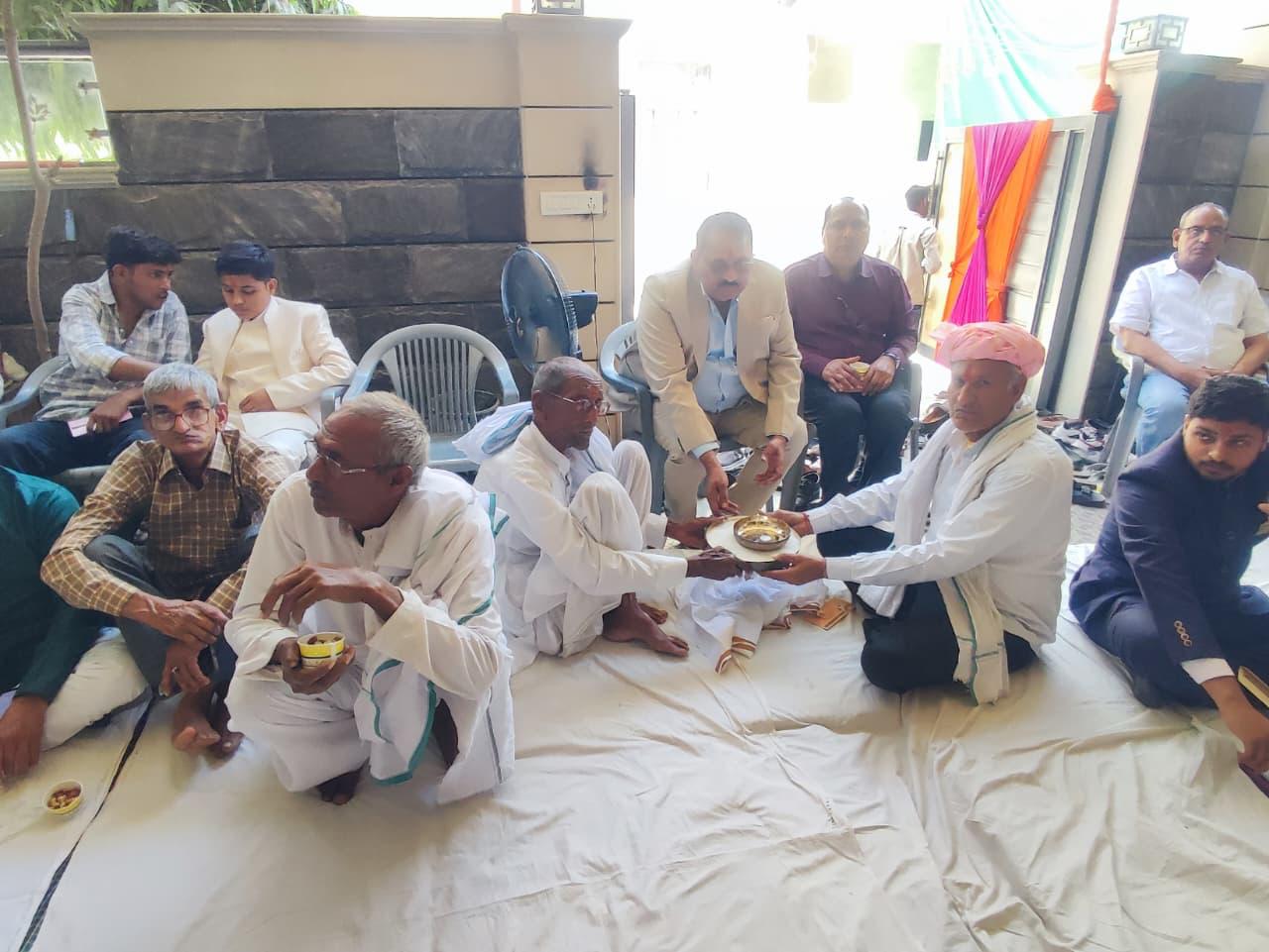 दहेज मुक्त विवाह: समाज की कुरीतियों पर प्रहार, मात्र 1 रुपये में संपन्न हुई शादी