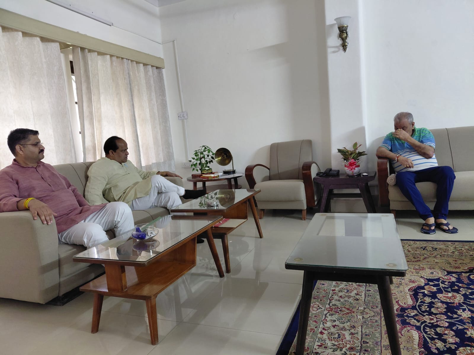 राष्ट्रीय लोक मंथन कार्यक्रम का राज्य सरकार करेगी आयोजन