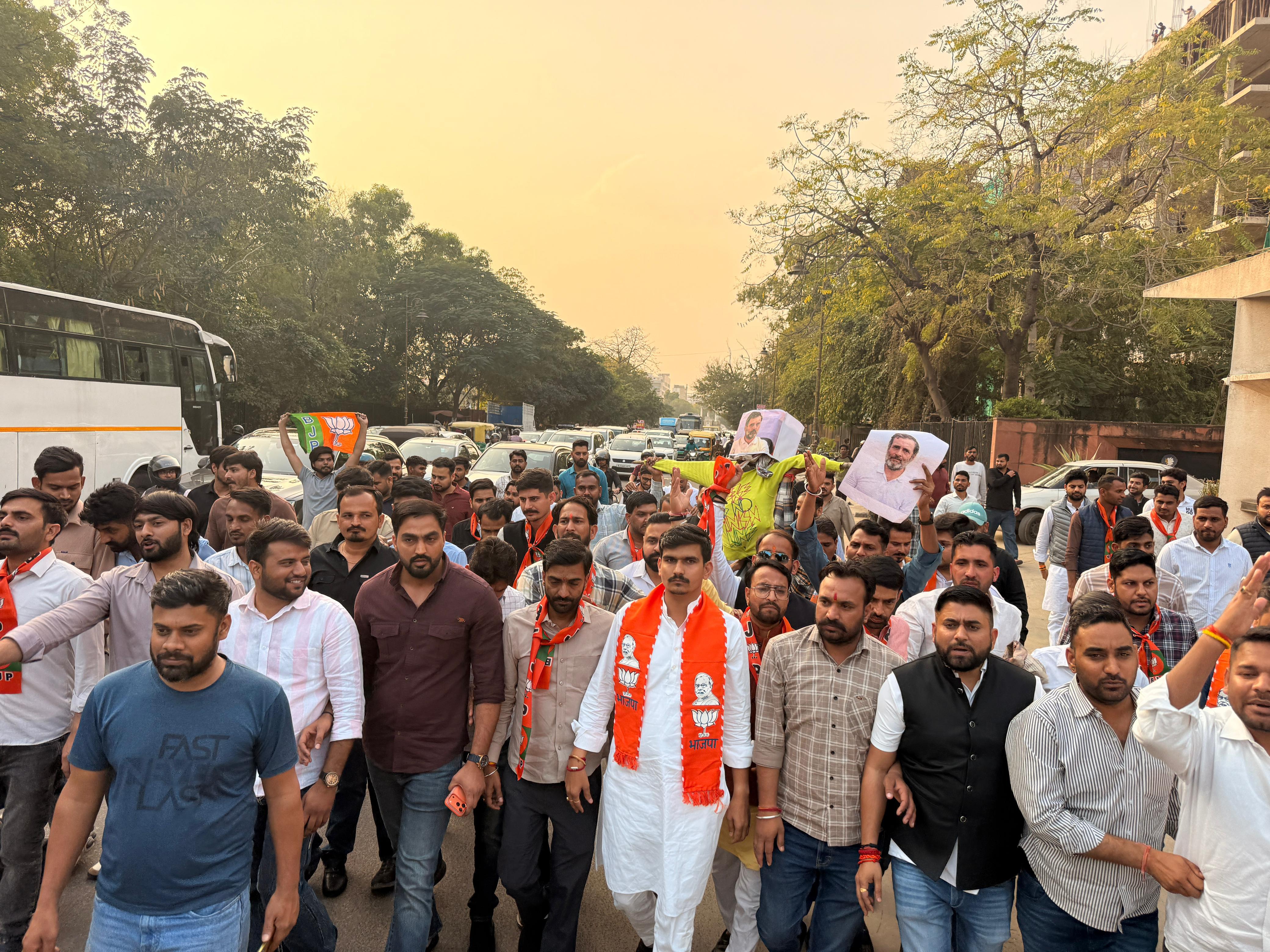 कांग्रेस द्वारा एआई समिट का विरोध राष्ट्रहित के विरुद्ध – शंकर गोरा