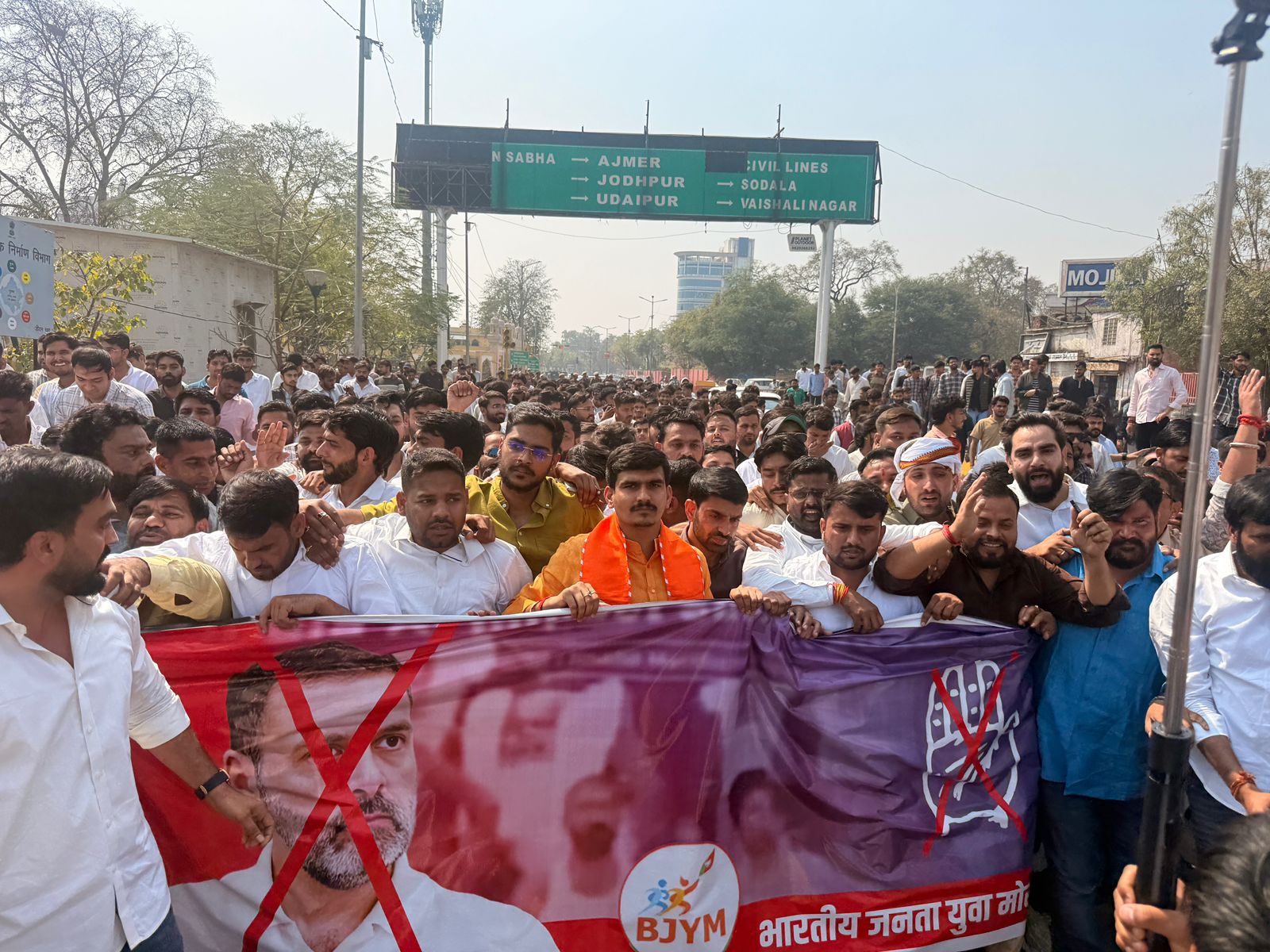 “AI समिट का विरोध, भारत का विरोध है” – शंकर गोरा