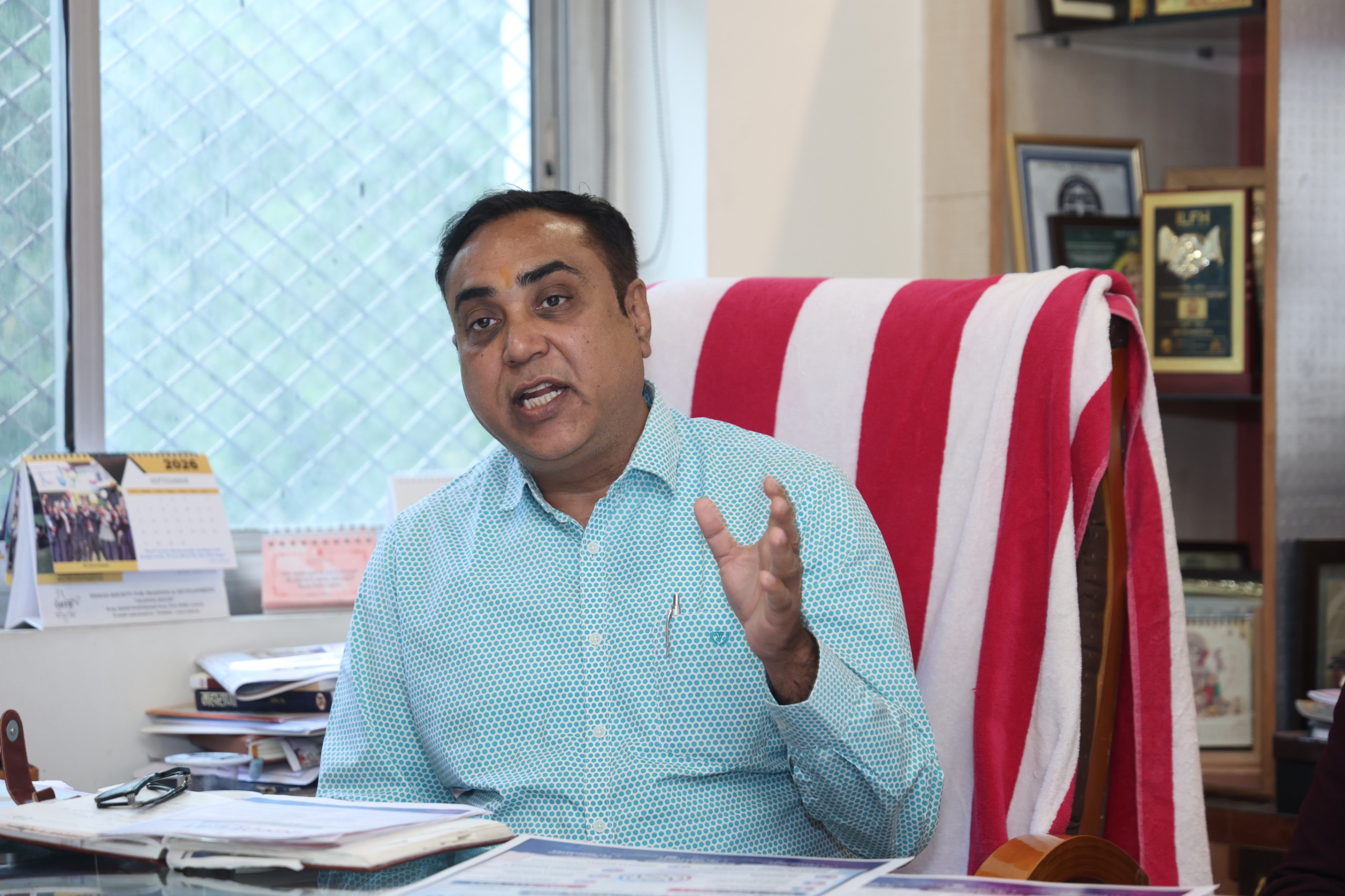 जयपुर बनेगा स्टार्टअप का ग्लोबल हब, कल से आरआईसी में शुरू होगा इनोफेस्ट-2026
