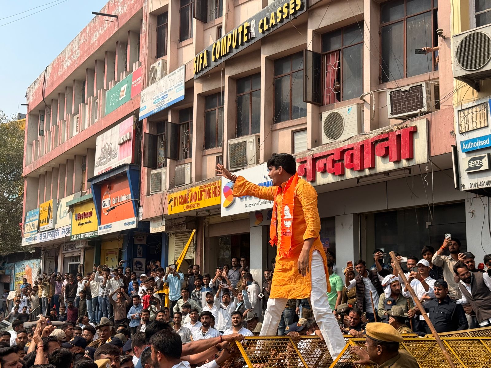 “AI समिट का विरोध, भारत का विरोध है” – शंकर गोरा