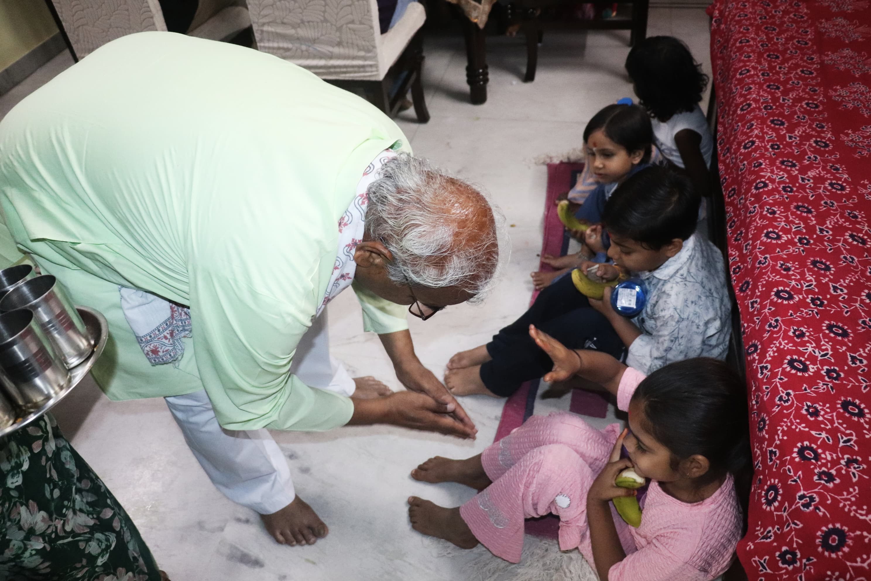 चारित्रिक मूल्य और शिक्षा से राष्ट्र का निर्माण होता है : मेजर जनरल अलोक राज