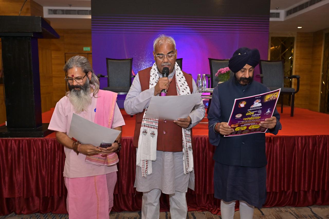 मंत्री मदन दिलावर की उपस्थिती मे 113 करोड़ के MoU साइन हुऐ,  यह जल संरक्षण के कार्य आगामी तीन वर्षो मे किएन्वित होंगे