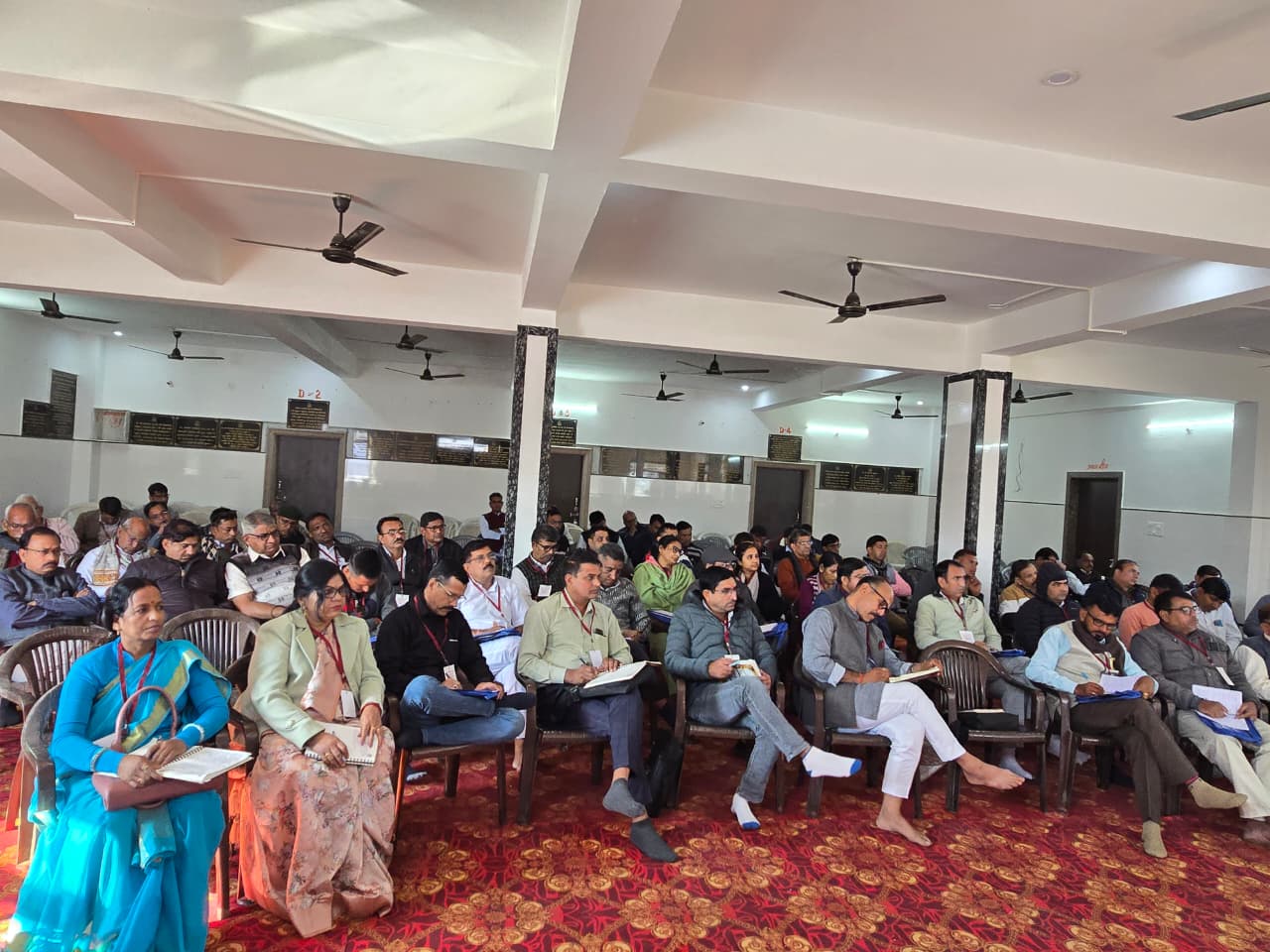 शिक्षक समाज के सर्वाधिक सम्मानित स्तंभों में से एक:महेंद्र कपूर