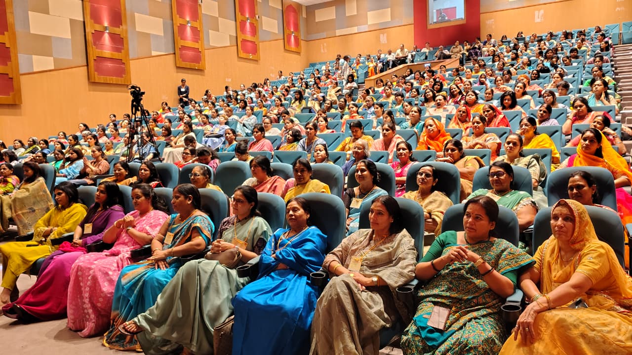 महिलाएं पर्यावरण संरक्षण और परिवार प्रबोधन के लिए कार्य करें- अखिल भारतीय संपर्क प्रमुख रामलाल