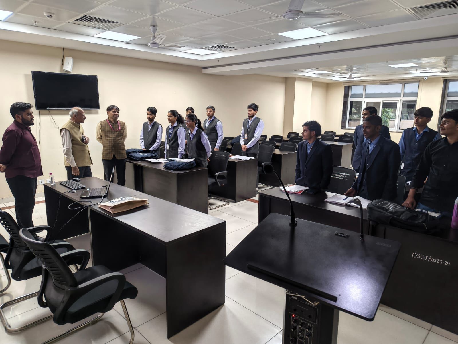 त्रिदिवसीय कार्यशाला का द्वितीय दिवस सम्पन्न हुआ