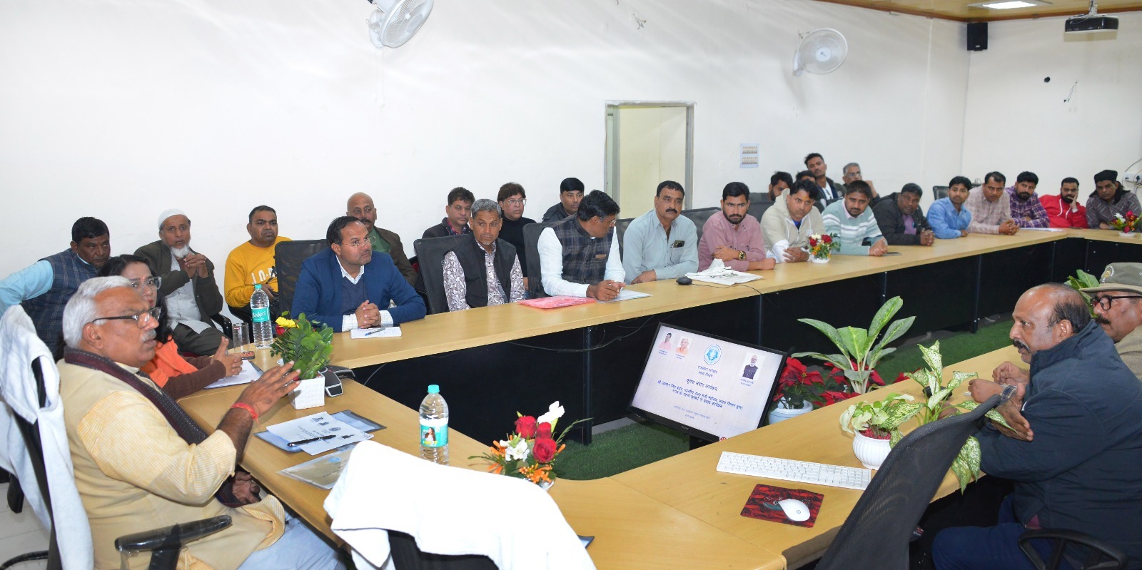 मत्स्य कृषक संवाद कार्यक्रम में राज्य सरकार और मत्स्य कृषकों के बीच सीधा संवाद