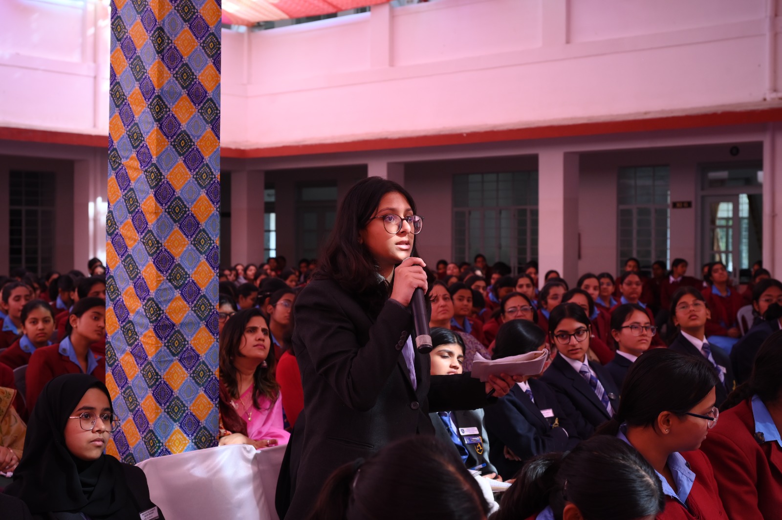 14-दिवसीय नेतृत्व प्रशिक्षण कार्यक्रम LEAD-I का आयोजन